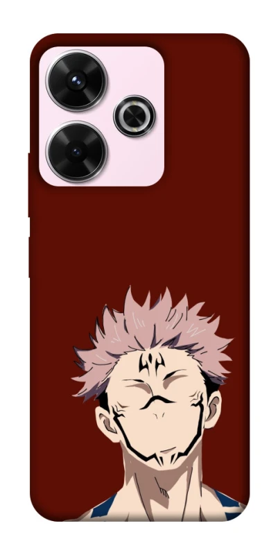 Чохол на Xiaomi Poco M6 4G Sakuna v3 фото 1 з 1