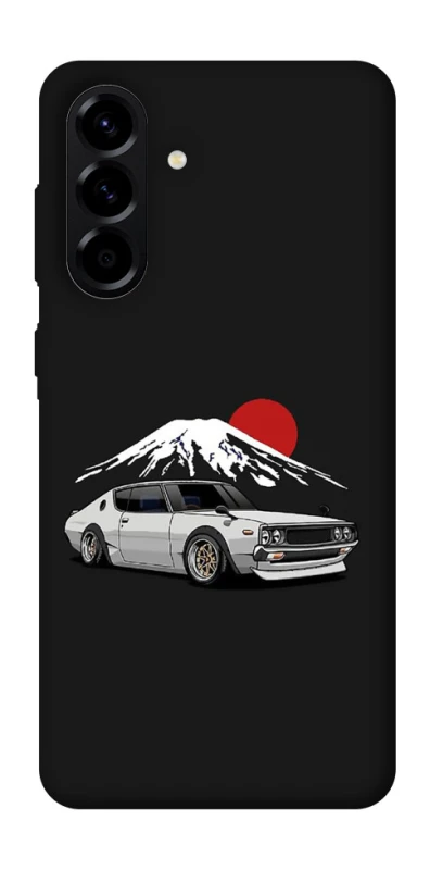 Чохол на Samsung Galaxy A57 5G Машина аніме фото 1 з 1