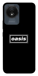Чохол на Vivo Y02 Oasis logo фото 1 з 1