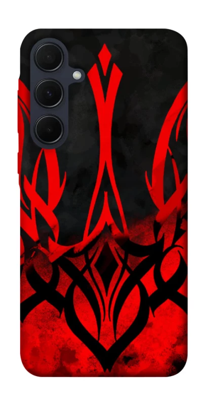 Чехол на Samsung Galaxy A55 Герб v18 фото 1 из 1