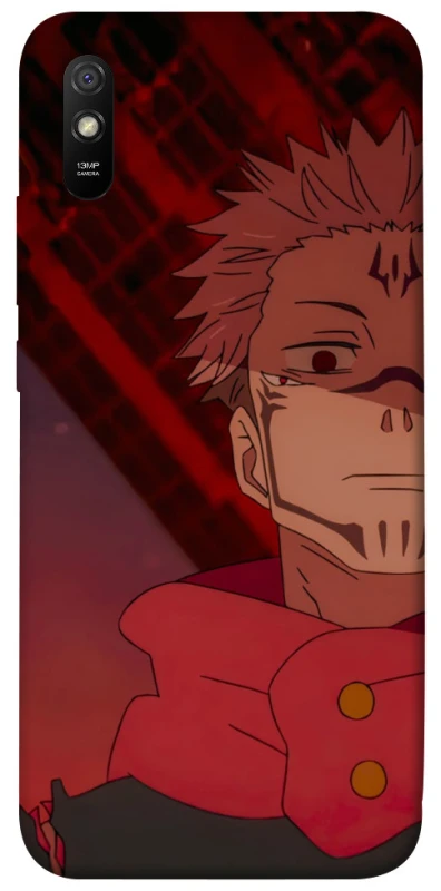 Чехол на Xiaomi Redmi 9A Sukuna фото 1 из 1