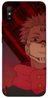 Чехол на Xiaomi Redmi 9A Sukuna фото 1 из 1