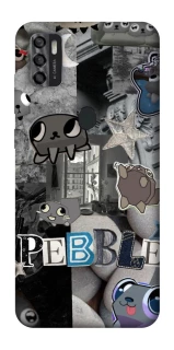 Чохол на ZTE Blade A7s (2020) Pebble фото 1 з 1