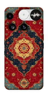 Чехол на Nothing Phone (3) Ковёр v50 фото 1 из 1