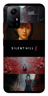 Чохол на Xiaomi Redmi Note 12S Silent Hill aesthetic ver.3 фото 1 з 1
