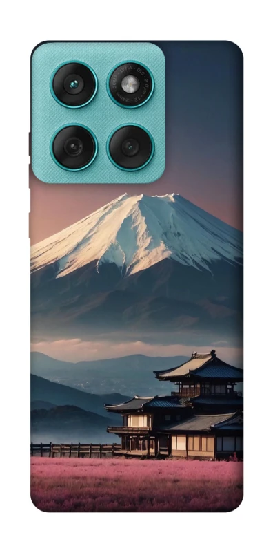 Чехол на Motorola Edge 60 Fusion Fujiyama фото 1 из 1