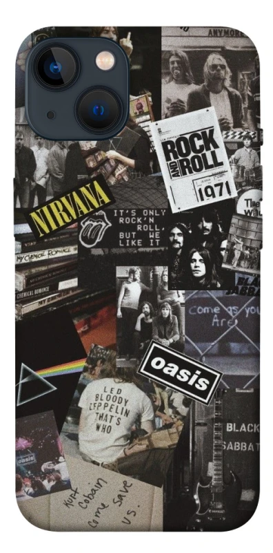 Чохол на Apple iPhone 13 (6.1") My playlist ver.2 фото 1 з 1