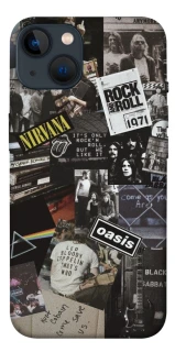 Чехол на Apple iPhone 13 (6.1") My playlist ver.2 фото 1 из 1