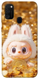 Чохол на Samsung Galaxy M30s / M21 Bitcoin Labubu фото 1 з 1