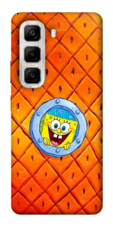 Чохол на Infinix Hot 50 4G Дім Спанч Боба фото 1 з 1