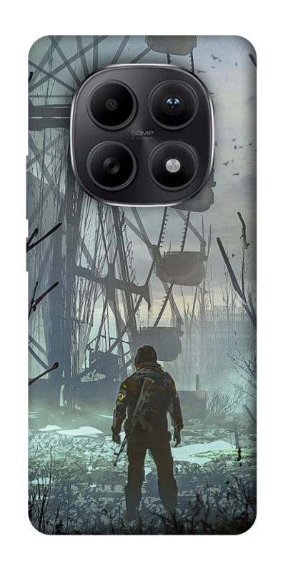 Чохол на Xiaomi Redmi Note 15 5G Сталкер v12 фото 1 з 1