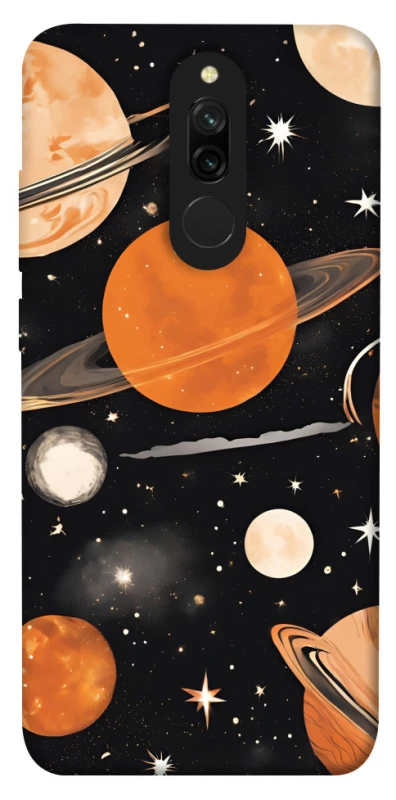 Чехол на Xiaomi Redmi 8 Space фото 1 из 1