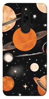 Чехол на Xiaomi Redmi 8 Space фото 1 из 1