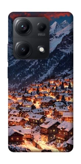 Чехол на Xiaomi Redmi Note 14S Новогодний v29 фото 1 из 1