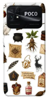 Чохол на Xiaomi Poco C40 Harry Potter mood фото 1 з 1