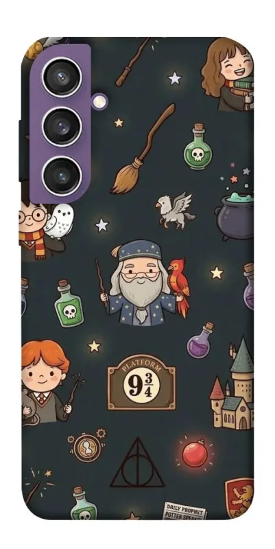 Чехол на Samsung Galaxy S23 FE Harry Potter v25 фото 1 из 1