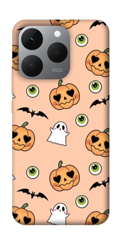 Чохол на Realme 15T Halloween Spooky фото 1 з 1