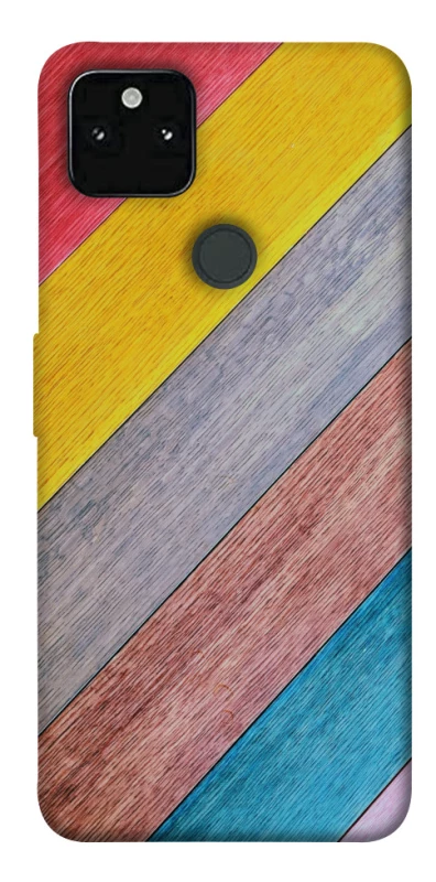 Чехол на Google Pixel 5A Дерево фото 1 из 1