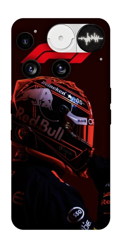 Чохол на Nothing Phone (3) F-1 ver.1 фото 1 з 1