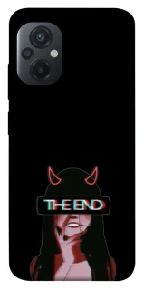 Чехол на Xiaomi Poco M5 the End фото 1 из 1