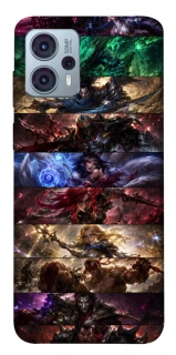 Чохол на Motorola Moto G23 League of Legends фото 1 з 1