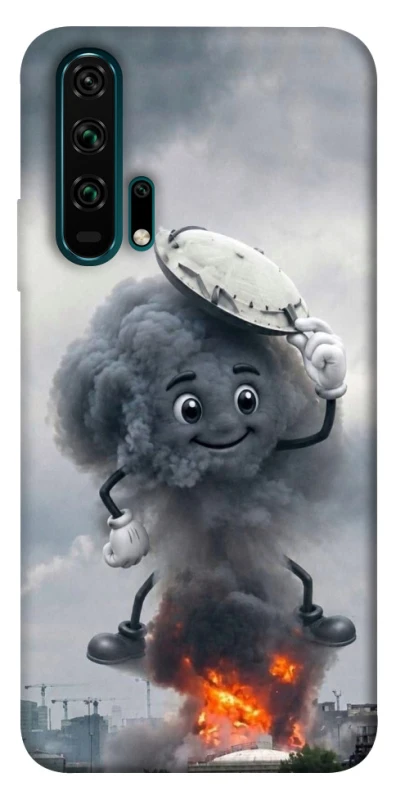 Чохол на Huawei Honor 20 Pro Moscow never sleeps ver.3 фото 1 з 1
