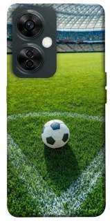 Чехол на OnePlus Nord CE 3 Lite Football aesthetic ver.6 фото 1 из 1