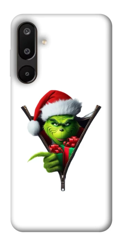 Чохол на Samsung Galaxy M16 5G Grinch mood ver.2 фото 1 з 1