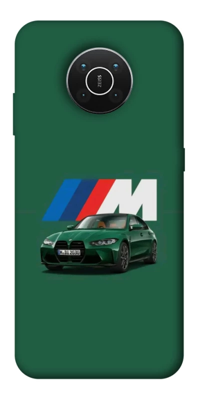 Чохол на Nokia X10 / X20 BMW M4 фото 1 з 1