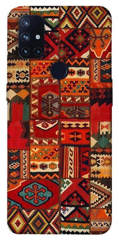 Чохол на OnePlus Nord N10 5G Килим v53 фото 1 з 1