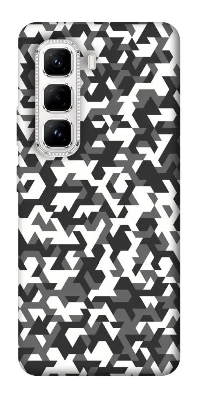 Чохол на Infinix Hot 50 Pro Camouflage v7 фото 1 з 1