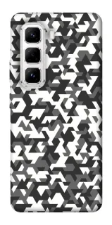 Чохол на Infinix Hot 50 Pro Camouflage v7 фото 1 з 1