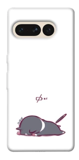 Чохол на Google Pixel 7 Pro The battery is dead фото 1 з 1