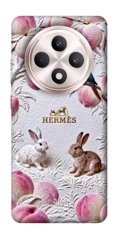 Чехол на Oppo Reno 12 F 4G/5G Hermes фото 1 из 1