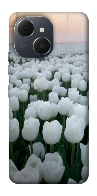 Чохол на TECNO Spark 40C Flowers v1 фото 1 з 1