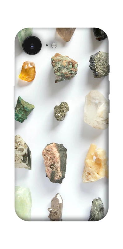 Чохол на Apple iPhone 16e (6.1") Колекція кристалів фото 1 з 1