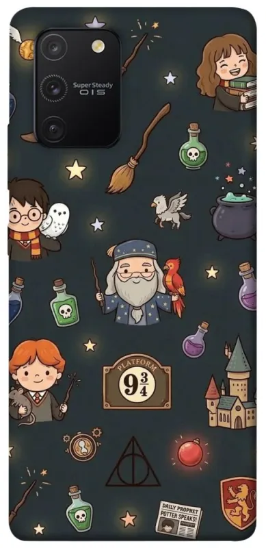 Чохол на Samsung Galaxy S10 Lite Harry Potter v25 фото 1 з 1