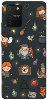 Чохол на Samsung Galaxy S10 Lite Harry Potter v25 фото 1 з 1
