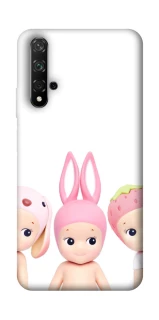 Чехол на Huawei Honor 20 / Nova 5T Pink Pals фото 1 из 1