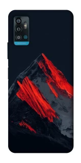 Чехол на ZTE Blade A71 Red mountain фото 1 из 1