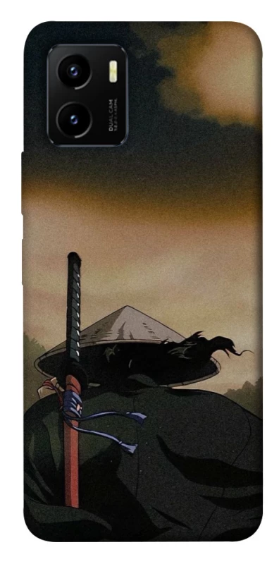 Чохол на Vivo Y15s Samurai v2 фото 1 з 1