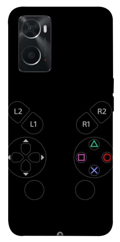 Чехол на Oppo A76 4G PS Controller фото 1 из 1