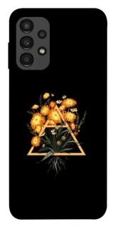 Чохол на Samsung Galaxy A13 4G Flowers ver.1 фото 1 Чохол на Samsung Galaxy A13 4G Flowers ver.1 фото 1 з 1
