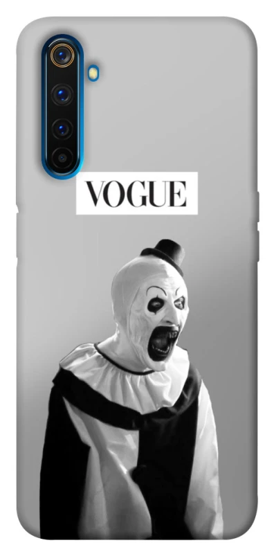 Чохол на Realme 6 Pro Halloween Vogue фото 1 з 1