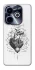 Чехол на Infinix Hot 40i Tattoo ver.2 фото 1 из 1