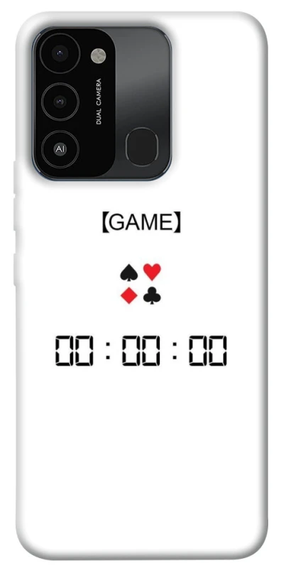 Чохол на TECNO Spark 8C Alice in Borderland ver.3 фото 1 з 1