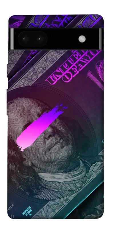 Чохол на Google Pixel 6a Neo dollar v2 фото 1 з 1