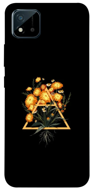 Чохол на Realme C11 (2021) Flowers ver.1 фото 1 з 1