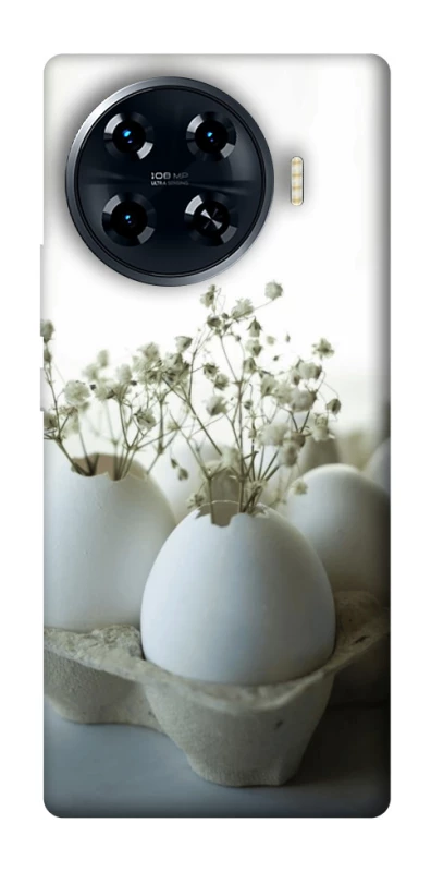 Чохол на TECNO Spark 20 Pro+ Hello фото 1 з 1