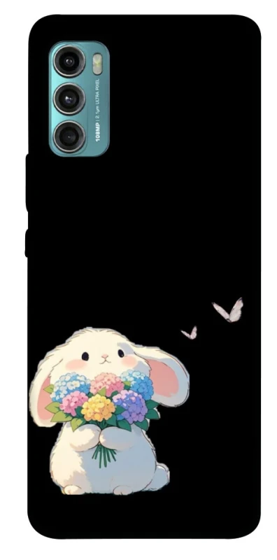 Чехол на Motorola Moto G60 My Bunny фото 1 из 1